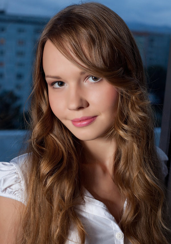 Проститутка Самира