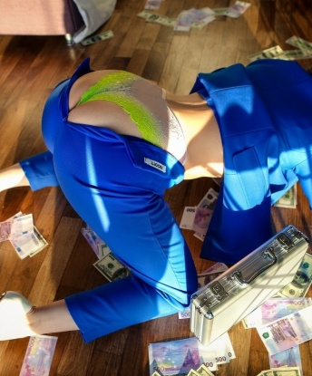 Проститутка Полина